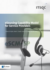 eSourcing Capability Model for Service Providers &ndash; eSCM-SP