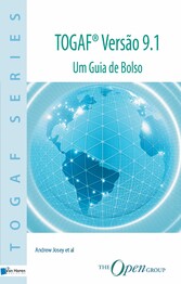 TOGAF&reg; Vers&atilde;o 9.1 &ndash; Um Guia de Bolso