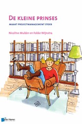 De kleine prinses - maakt projectmanagement stoer  - 2de druk