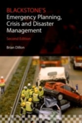 Blackstone's Emergency Planning, Crisis and Disaster Management