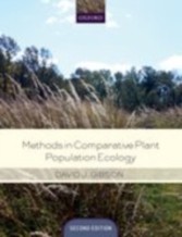 Methods in Comparative Plant Population Ecology