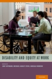 Disability and Equity at Work