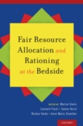 Fair Resource Allocation and Rationing at the Bedside