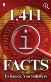 1,411 QI Facts To Knock You Sideways