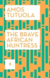 Brave African Huntress