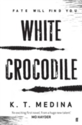 White Crocodile