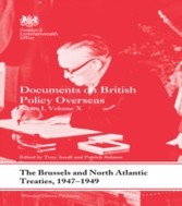 Brussels and North Atlantic Treaties, 1947-1949