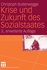 Krise und Zukunft des Sozialstaates