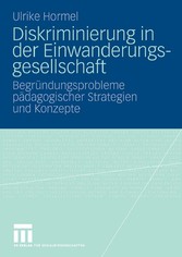 Diskriminierung in der Einwanderungsgesellschaft