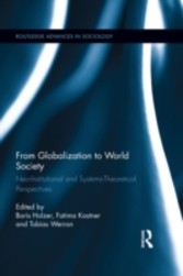 From Globalization to World Society