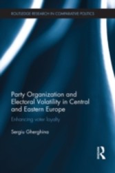 Party Organization and Electoral Volatility in Central and Eastern Europe