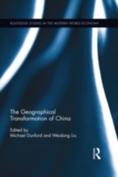 Geographical Transformation of China