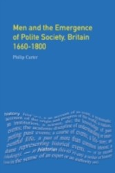 Men and the Emergence of Polite Society, Britain 1660-1800