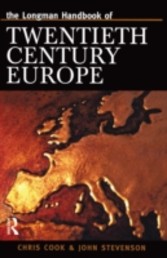 Longman Handbook of Twentieth Century Europe