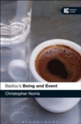 Badiou's 'Being and Event'