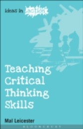 Teaching Critical Thinking Skills