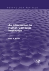 Introduction to Human-Computer Interaction (Psychology Revivals)