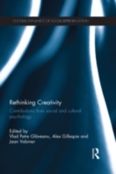 Rethinking Creativity