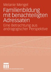 Familienbildung mit benachteiligten Adressaten