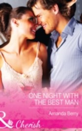 One Night with the Best Man (Mills & Boon Cherish)