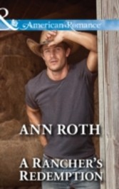 Rancher's Redemption (Mills & Boon American Romance) (Prosperity, Montana - Book 2)