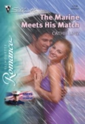 Marine Meets His Match (Mills & Boon Silhouette)