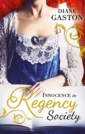 Innocence in Regency Society (Mills & Boon M&B)