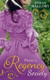 Pride in Regency Society (Mills & Boon M&B)