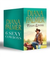 Diana Palmer Texan Lovers (Mills & Boon e-Book Collections) (Long Tall Texans - Book 1-6)