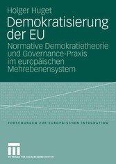 Demokratisierung der EU