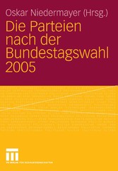 Die Parteien nach der Bundestagswahl 2005