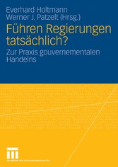 Führen Regierungen tatsächlich?