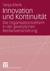 Innovation und Kontinuität