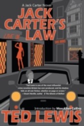 Jack Carter's Law (The Jack Carter Trilogy #2)