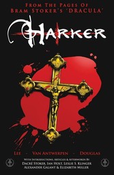 From the pages of Bram Stoker's Dracula: Harker