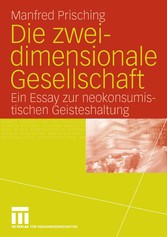 Die zweidimensionale Gesellschaft