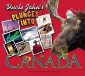 Uncle John's Bathroom Reader Plunges into Canada