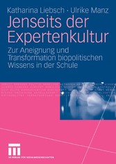 Jenseits der Expertenkultur