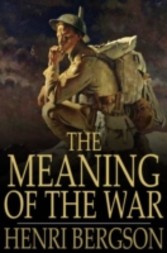 Meaning of the War