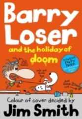 Barry Loser and the Holiday of Doom