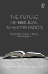 Future of Biblical Interpretation