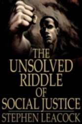 Unsolved Riddle of Social Justice