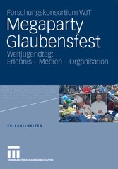 Megaparty Glaubensfest