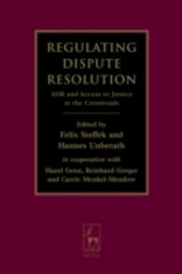 Regulating Dispute Resolution