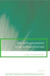 Law and Governance in an Enlarged European Union