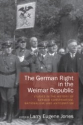 German Right in the Weimar Republic, The