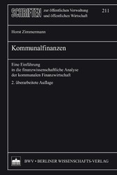 Kommunalfinanzen