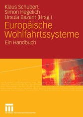 Europäische Wohlfahrtssysteme