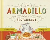 If An Armadillo Went to a Restaurant