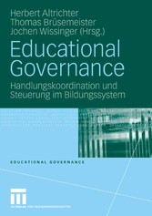 Educational Governance